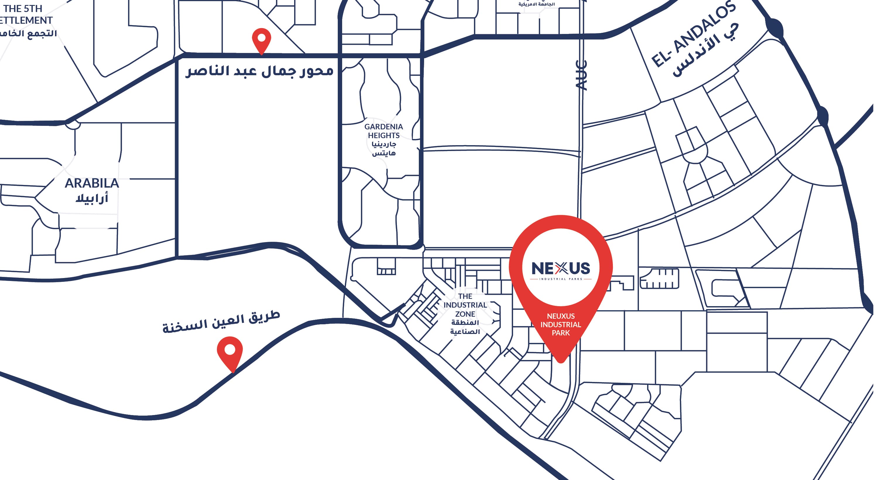 Project Map