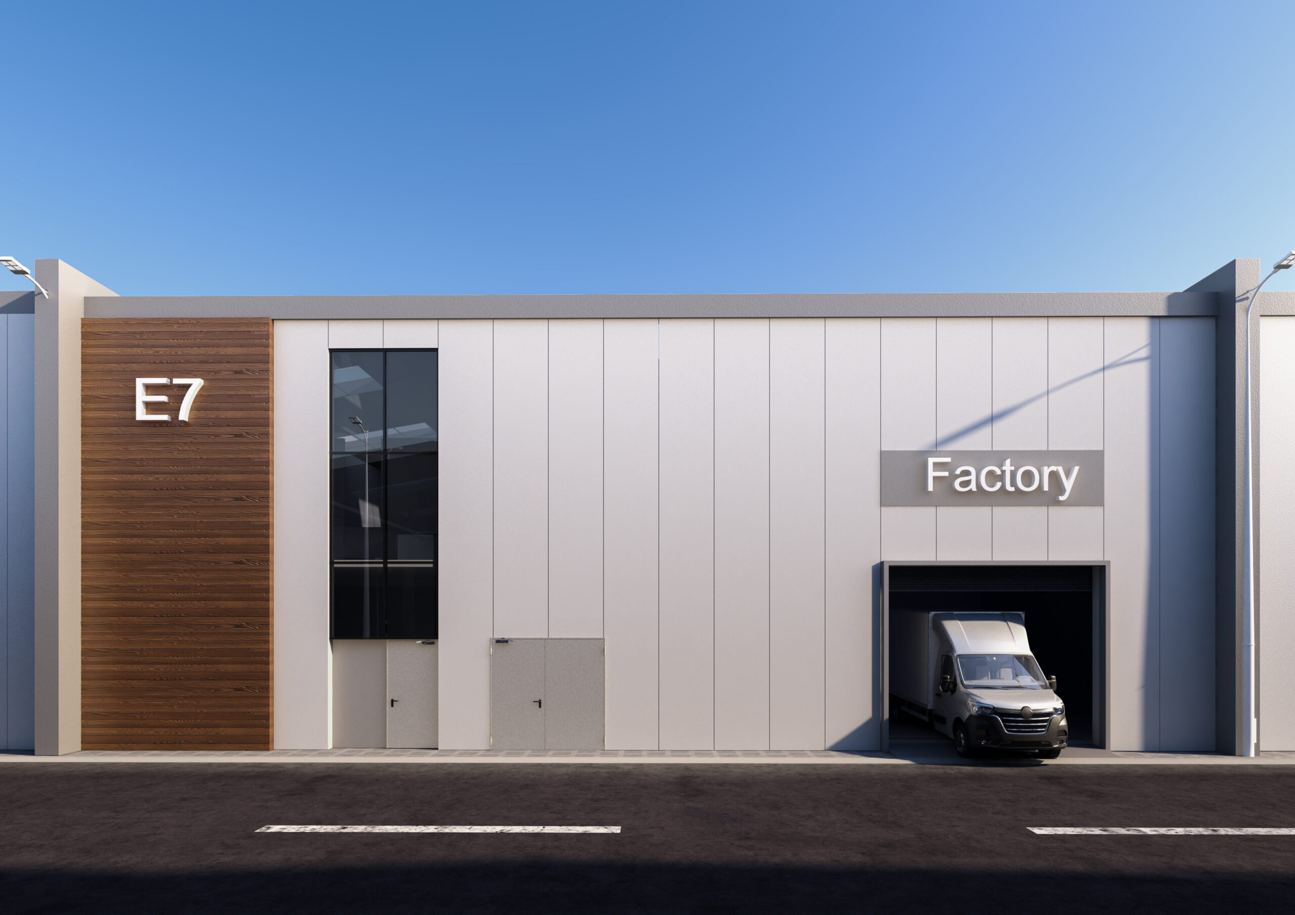 Factories (5)